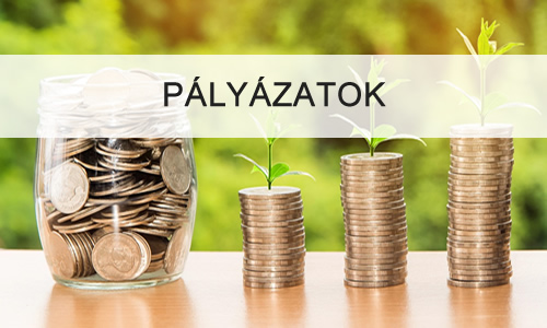 Pályázatok